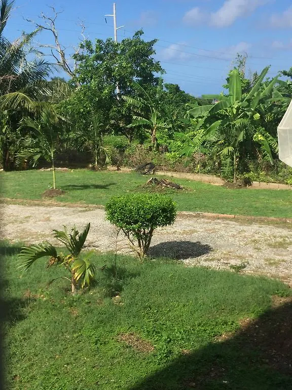 Ancella'S Garden Apartment-Beach-5Min Drive, 1 Hr Montego Bay, 25 Mins Ocho Rios, Continental Breakfast Jamaica